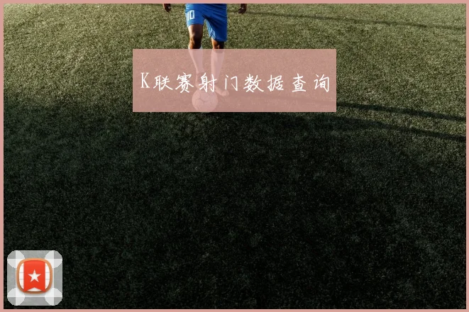 K联赛射门数据查询