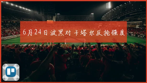 6月24日波黑对卡塔尔反抢强度